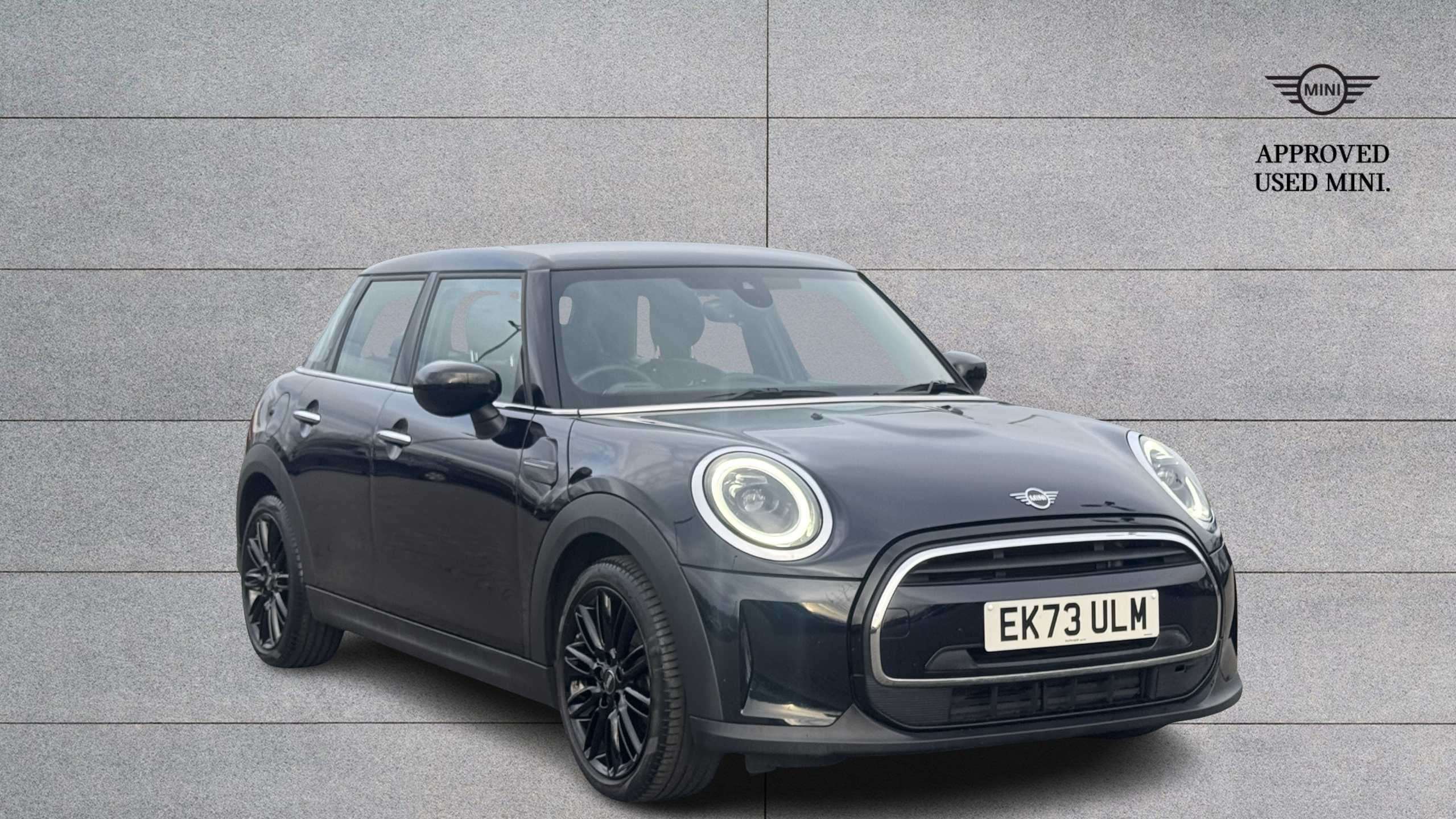 Main listing image - MINI Hatchback 5dr