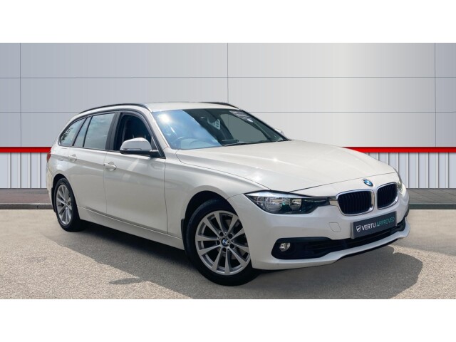 Main listing image - BMW 3 Series Touring