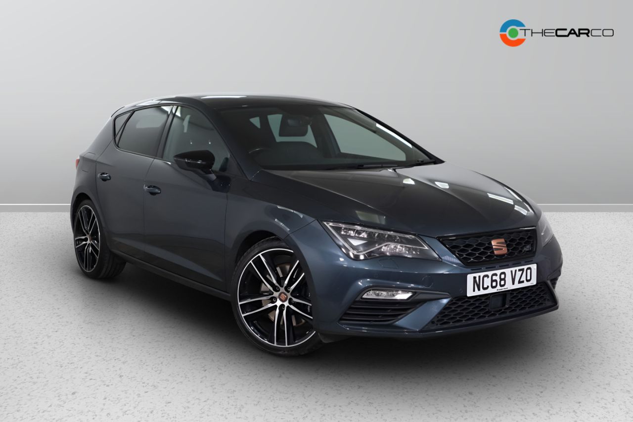 Main listing image - SEAT Leon