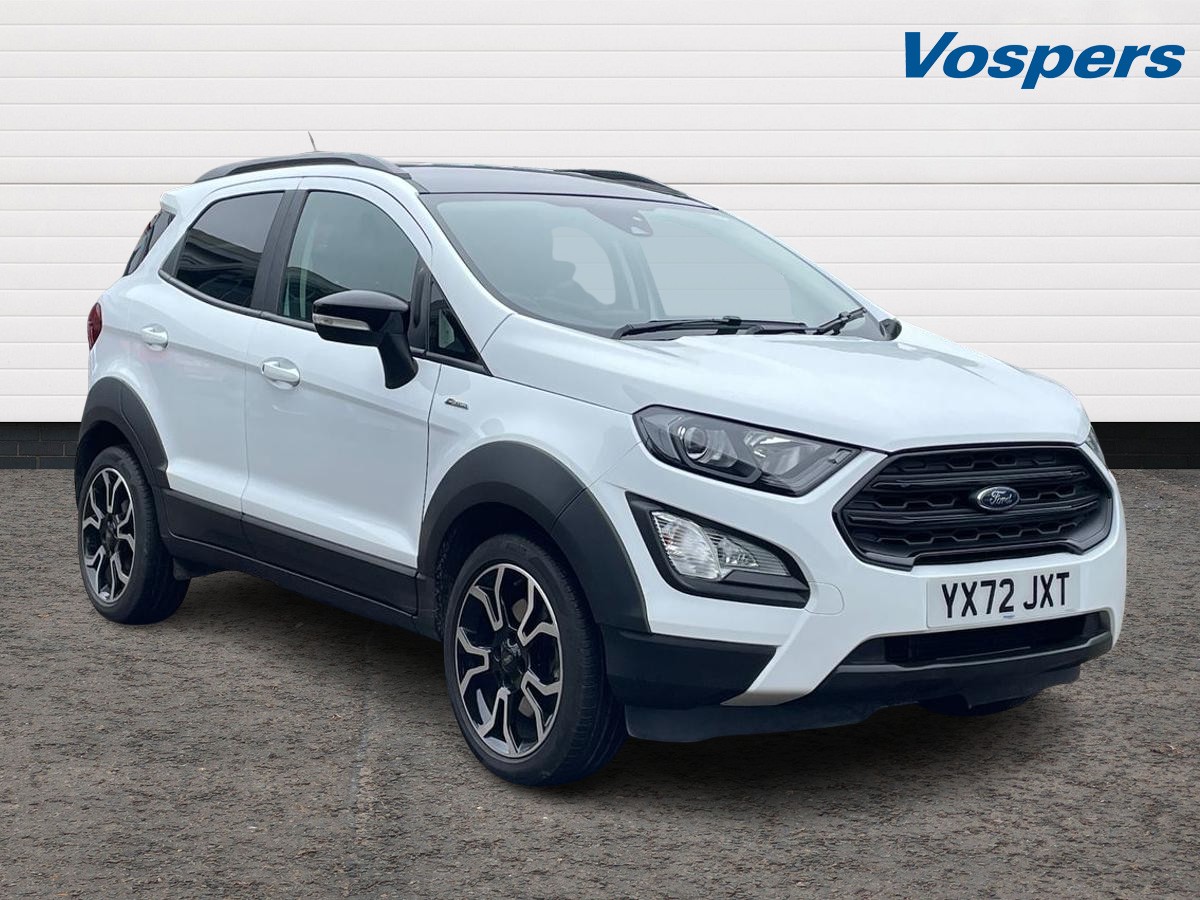 Main listing image - Ford EcoSport