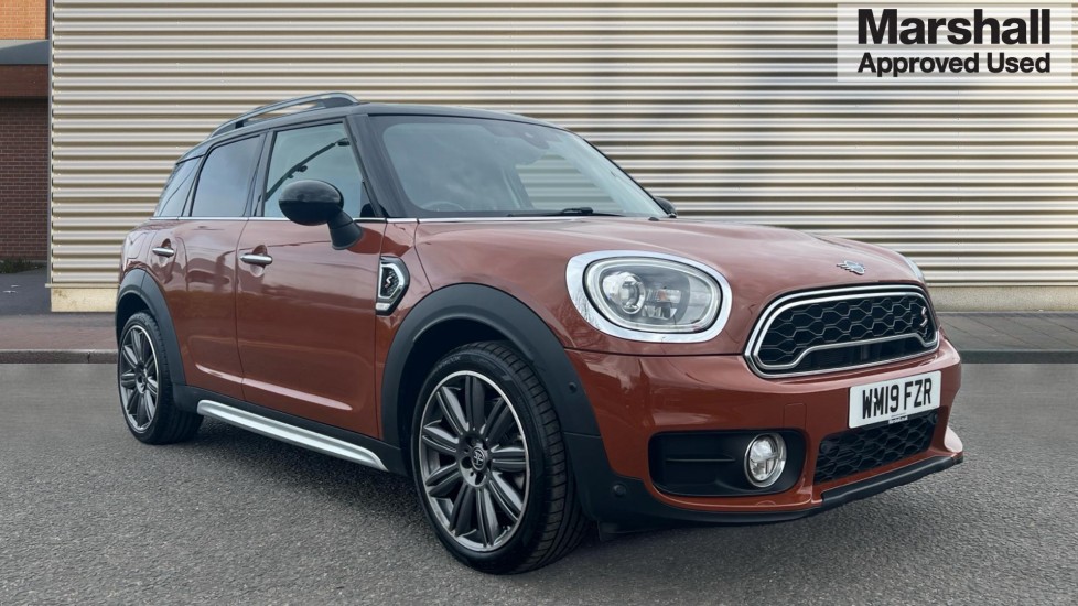 Main listing image - MINI Countryman