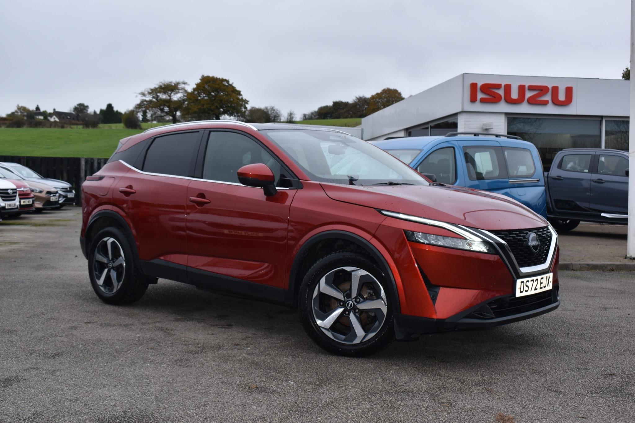 Main listing image - Nissan Qashqai