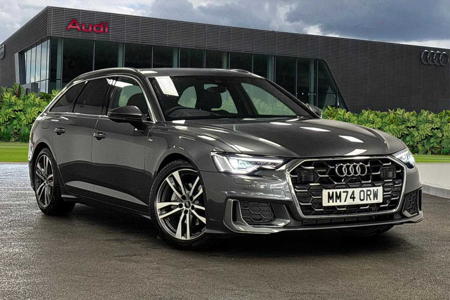 Main listing image - Audi A6 Avant