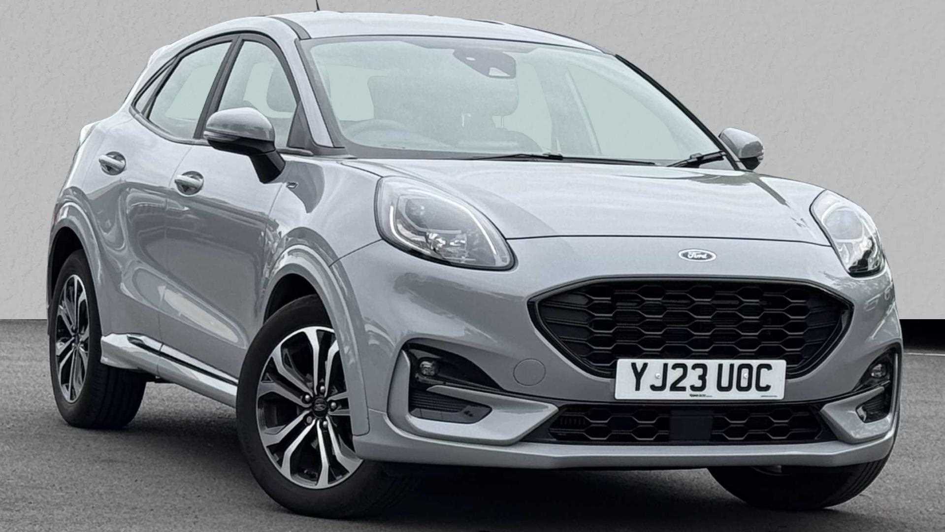 Main listing image - Ford Puma