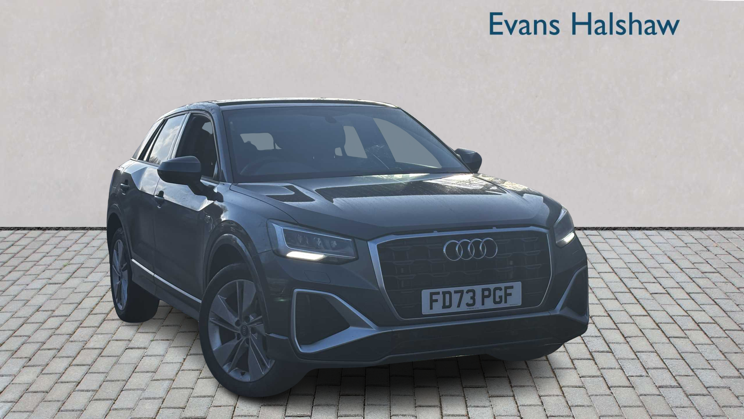 Main listing image - Audi Q2