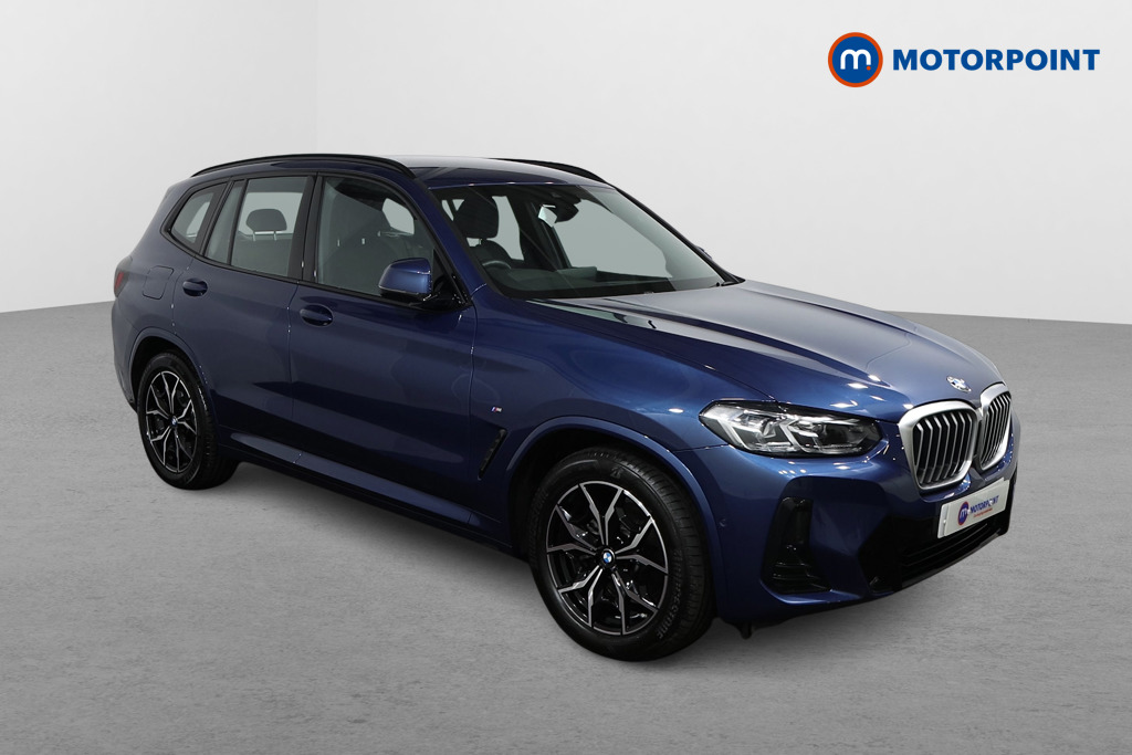 Main listing image - BMW X3