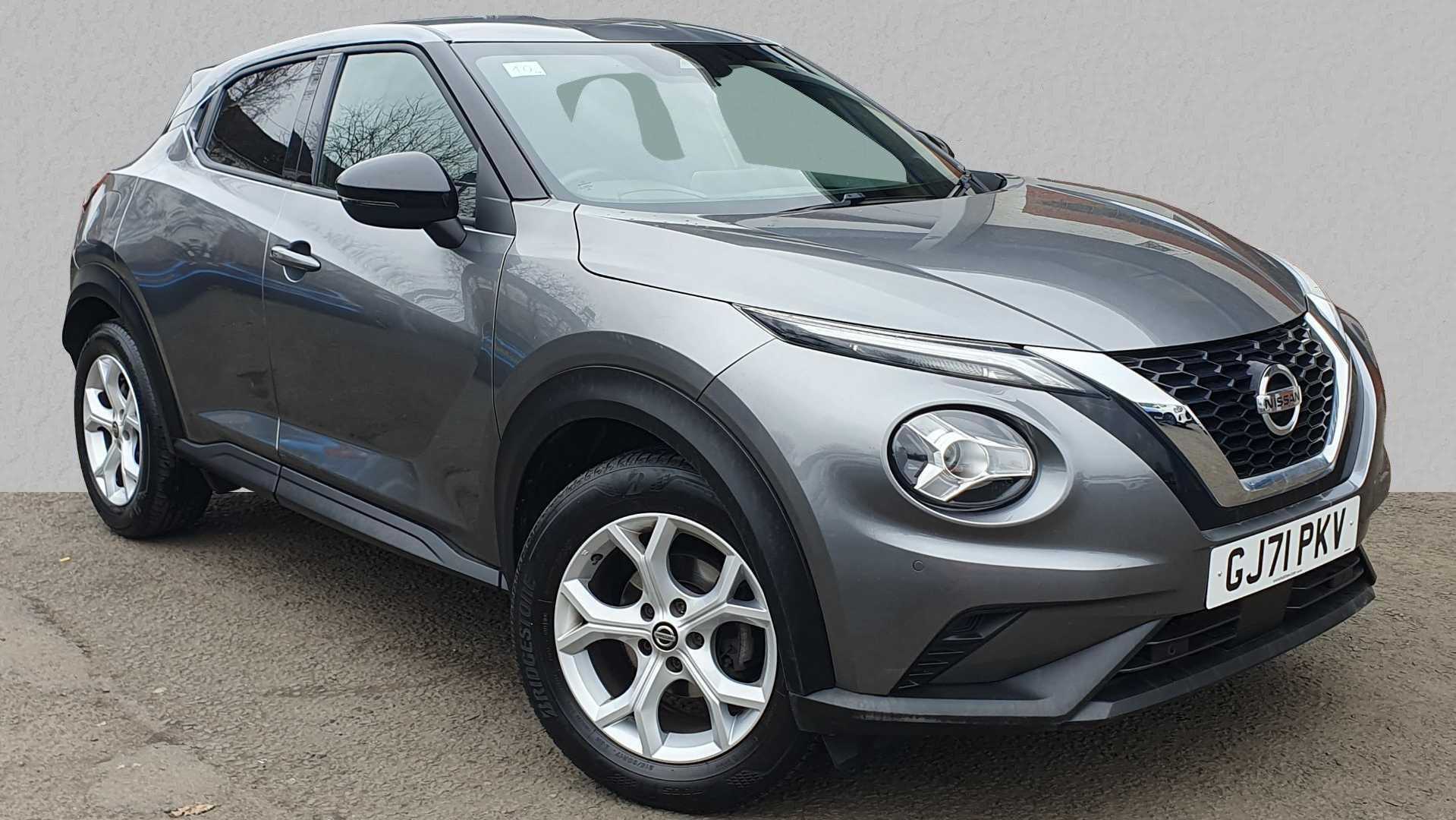 Main listing image - Nissan Juke