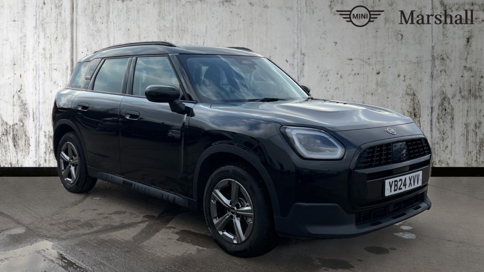 Main listing image - MINI Countryman