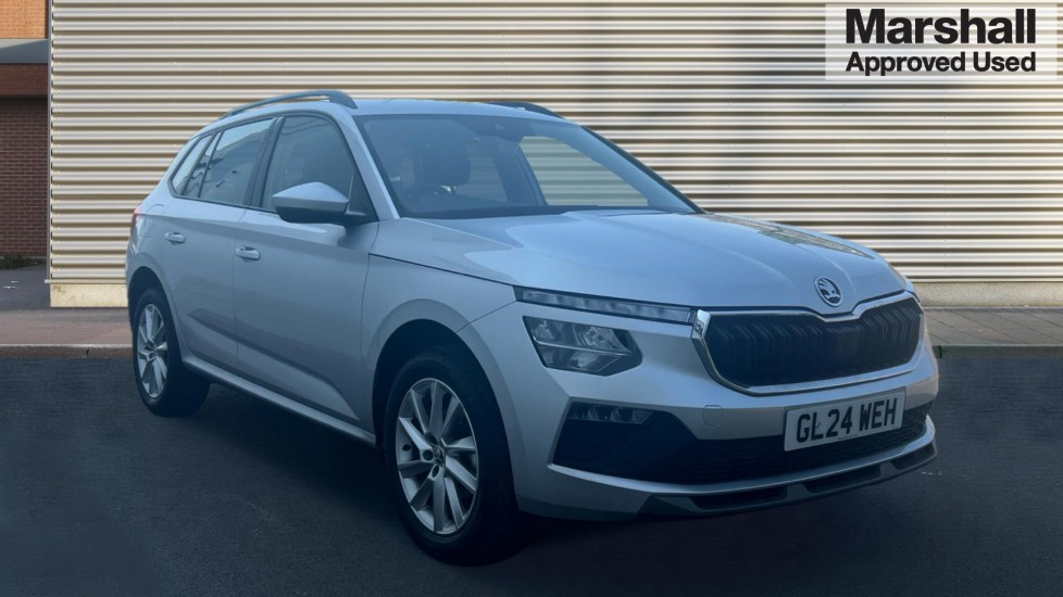 Main listing image - Skoda Kamiq