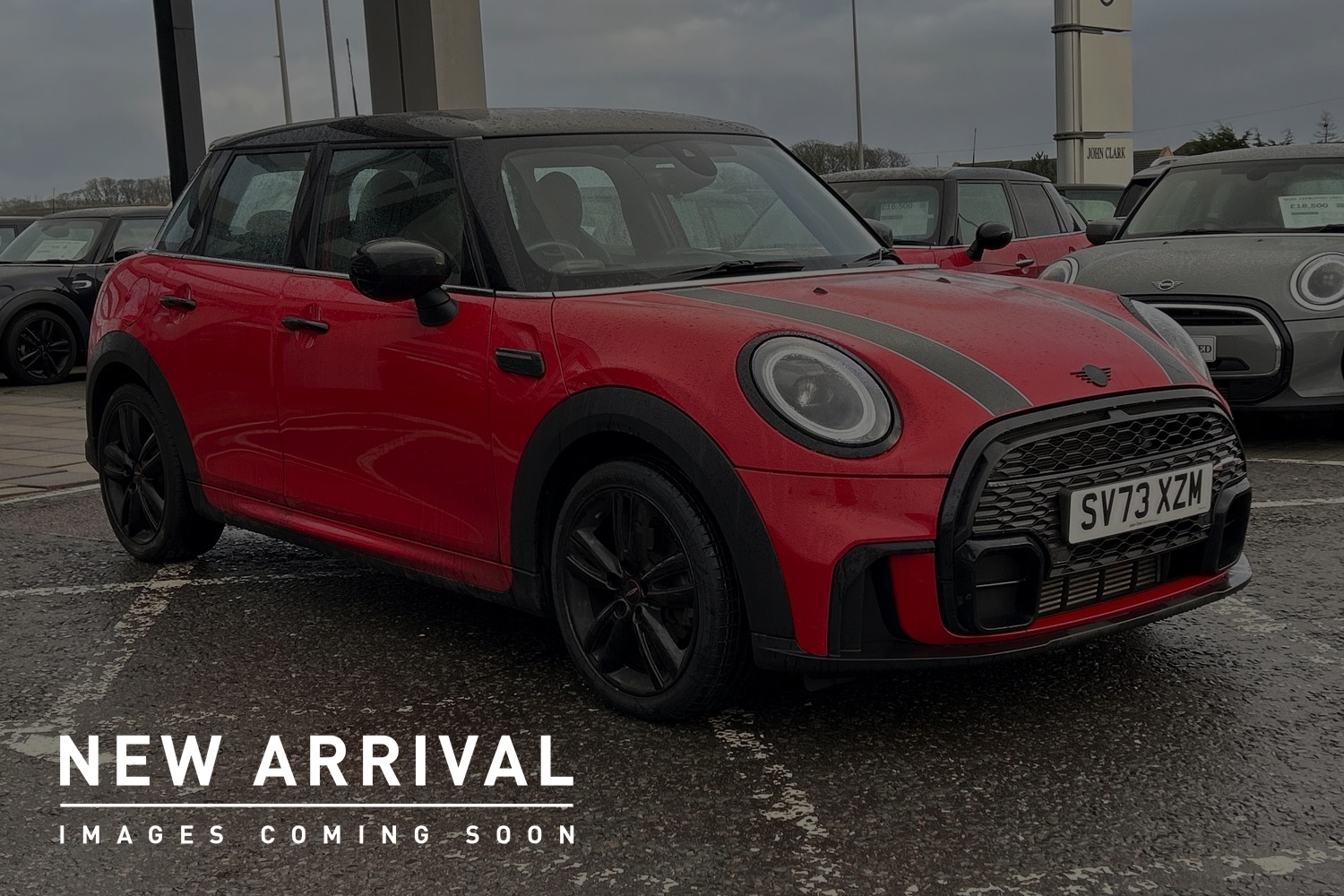 Main listing image - MINI Hatchback 5dr