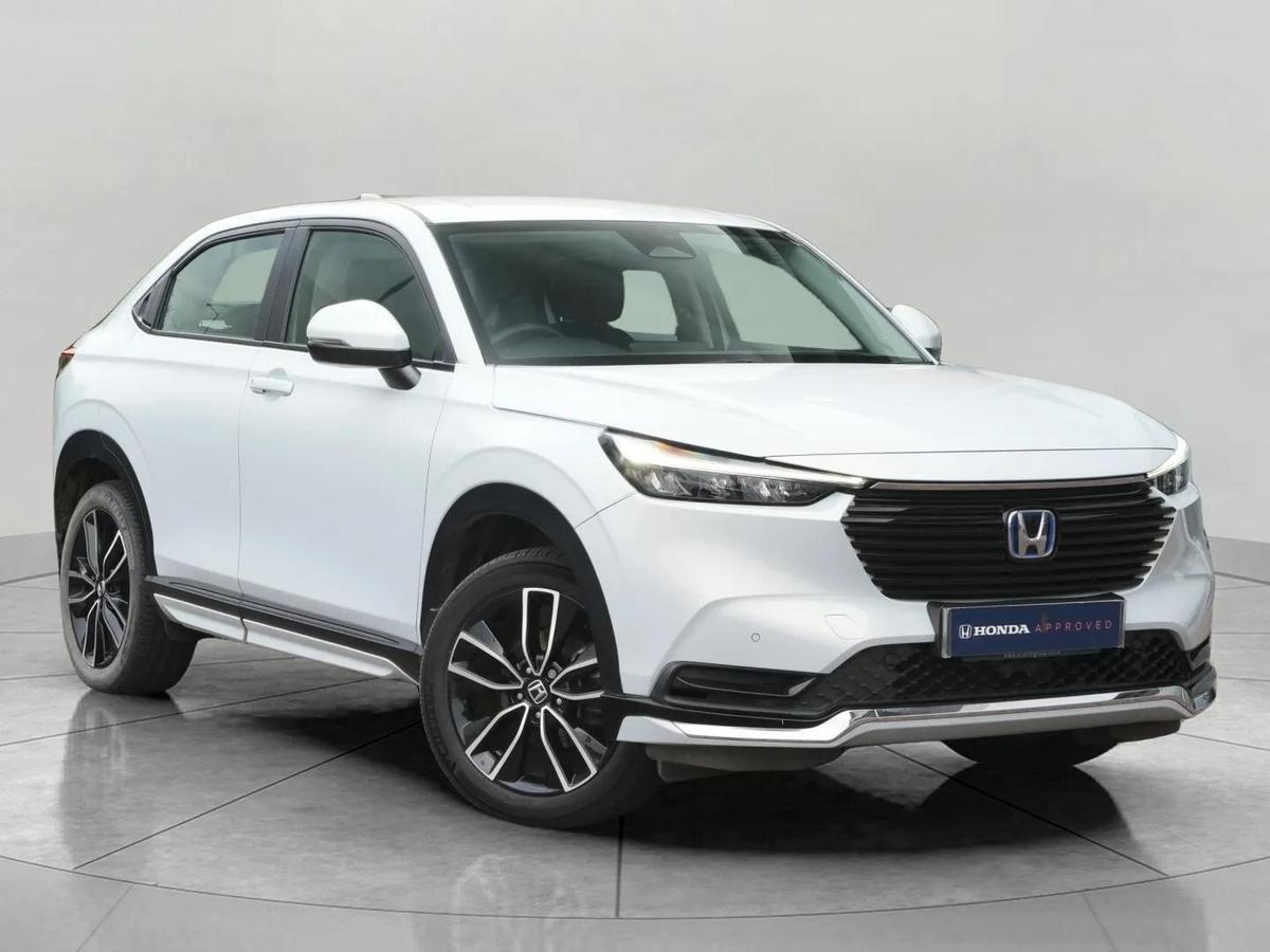 Main listing image - Honda HR-V