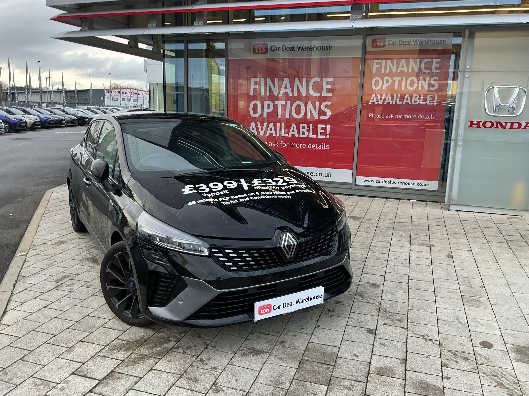 Main listing image - Renault Clio