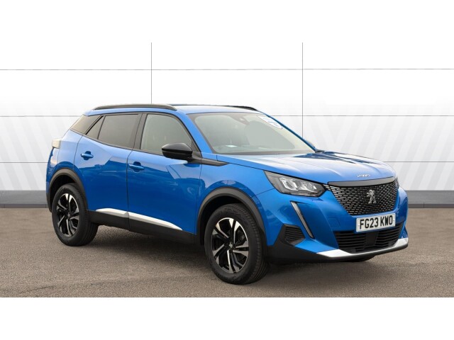 Main listing image - Peugeot 2008