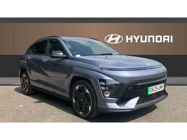 Main listing image - Hyundai Kona