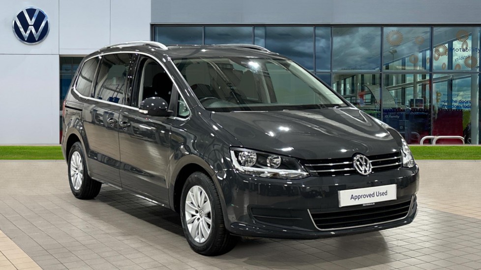 Main listing image - Volkswagen Sharan