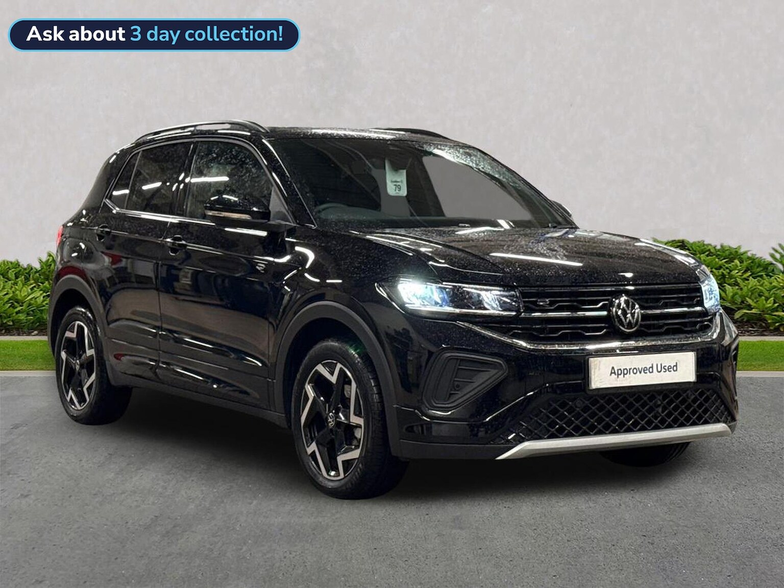 Main listing image - Volkswagen T-Cross