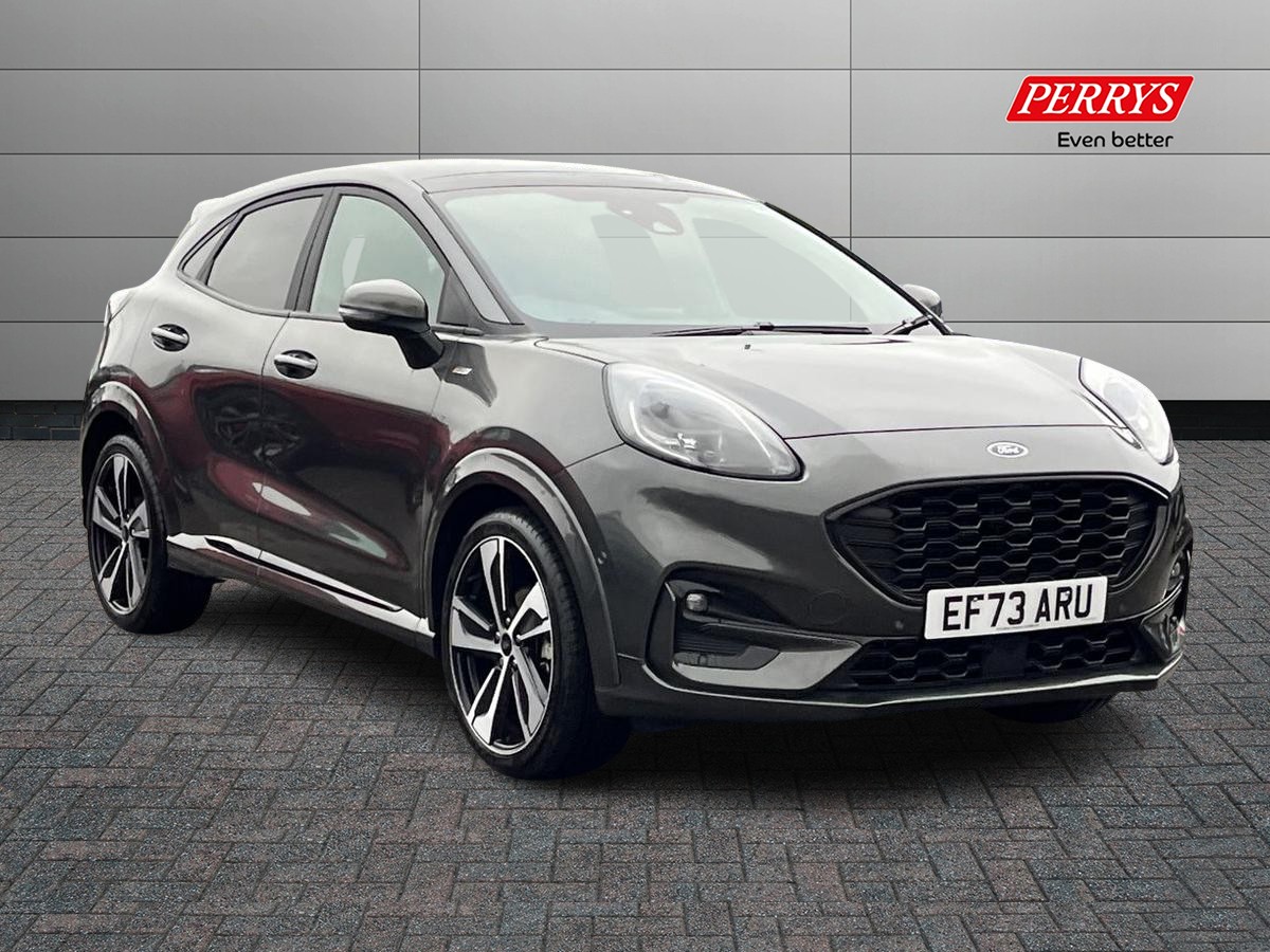 Main listing image - Ford Puma