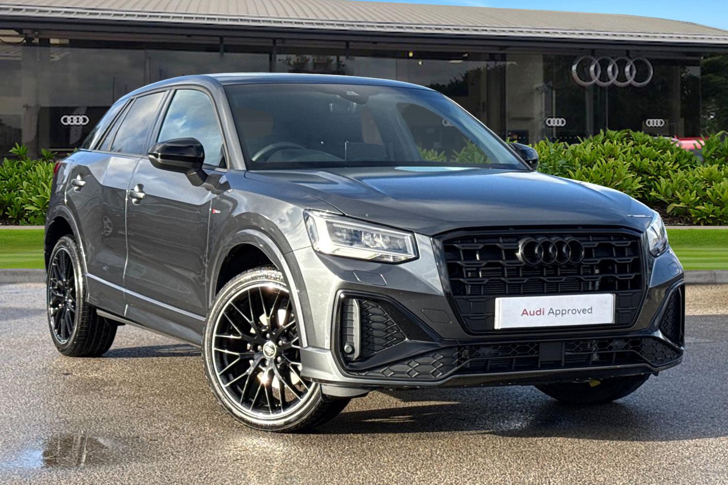 Main listing image - Audi Q2