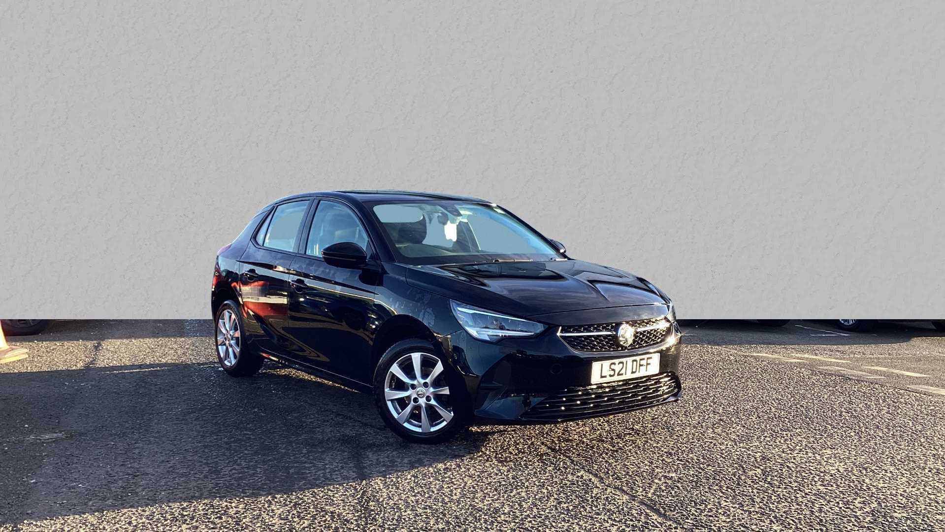 Main listing image - Vauxhall Corsa