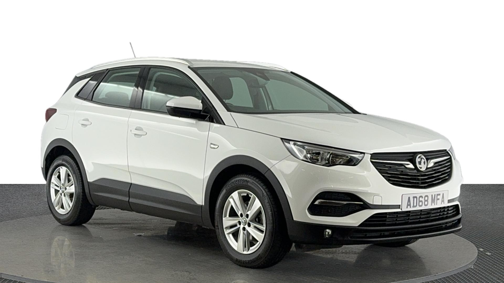 Main listing image - Vauxhall Grandland X