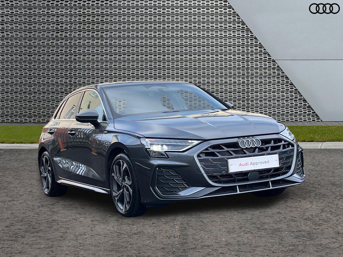 Main listing image - Audi A3