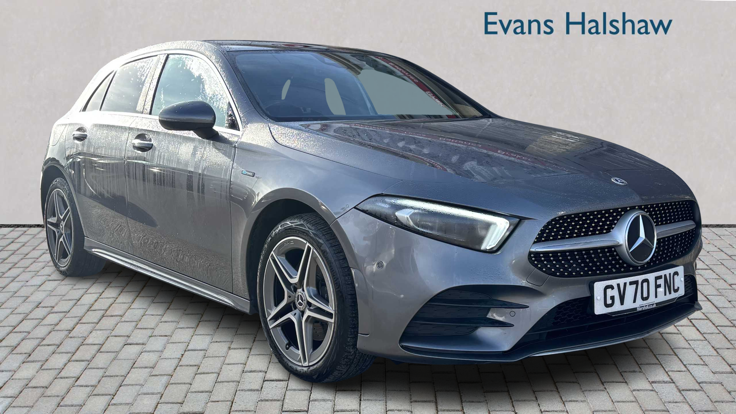 Main listing image - Mercedes-Benz A-Class