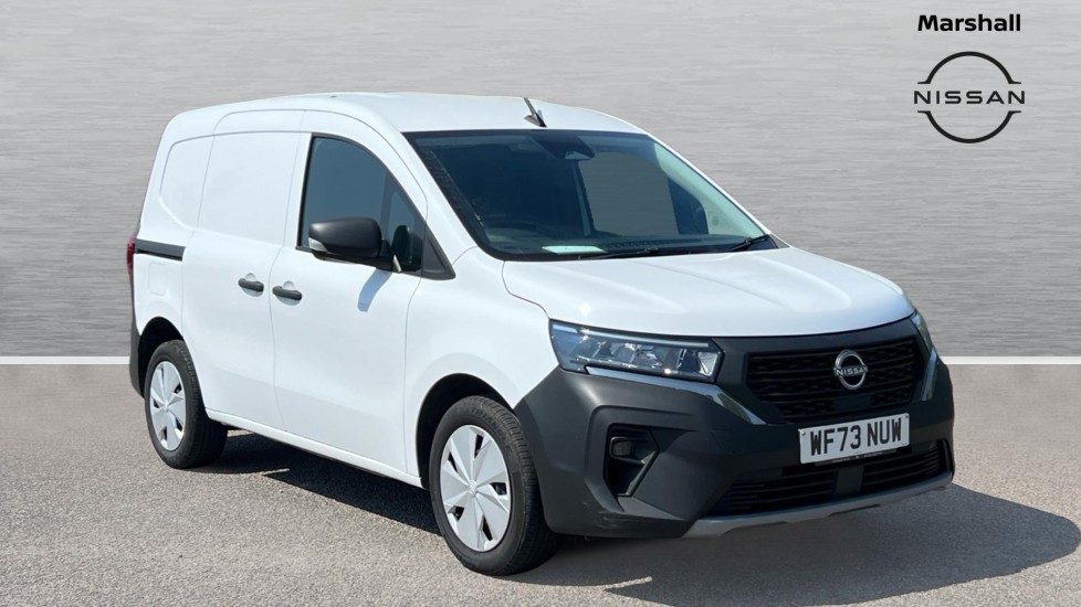 Main listing image - Nissan Townstar