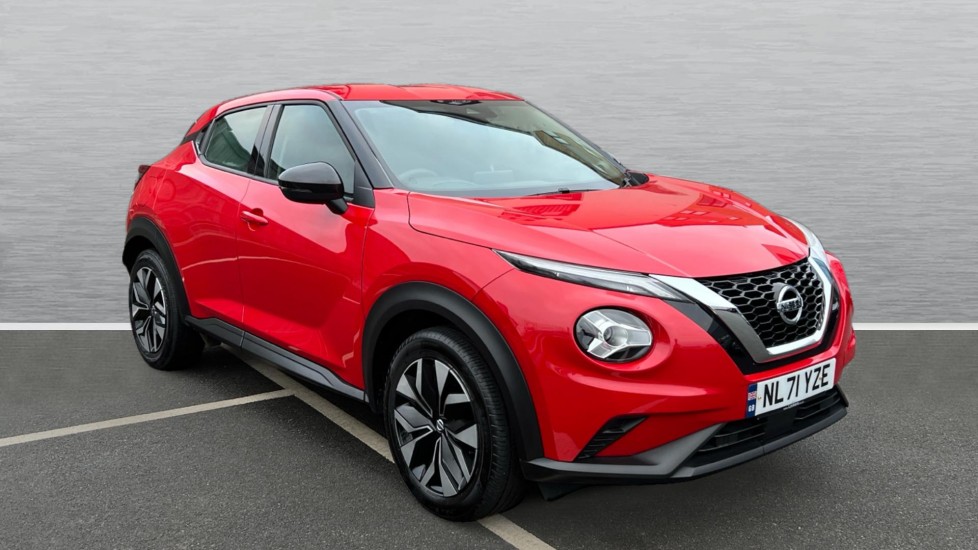 Main listing image - Nissan Juke