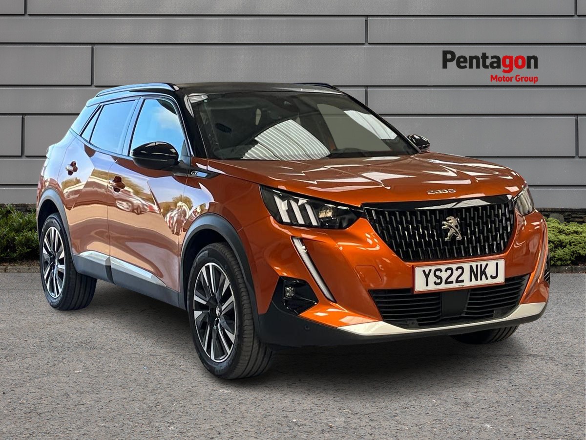 Main listing image - Peugeot 2008
