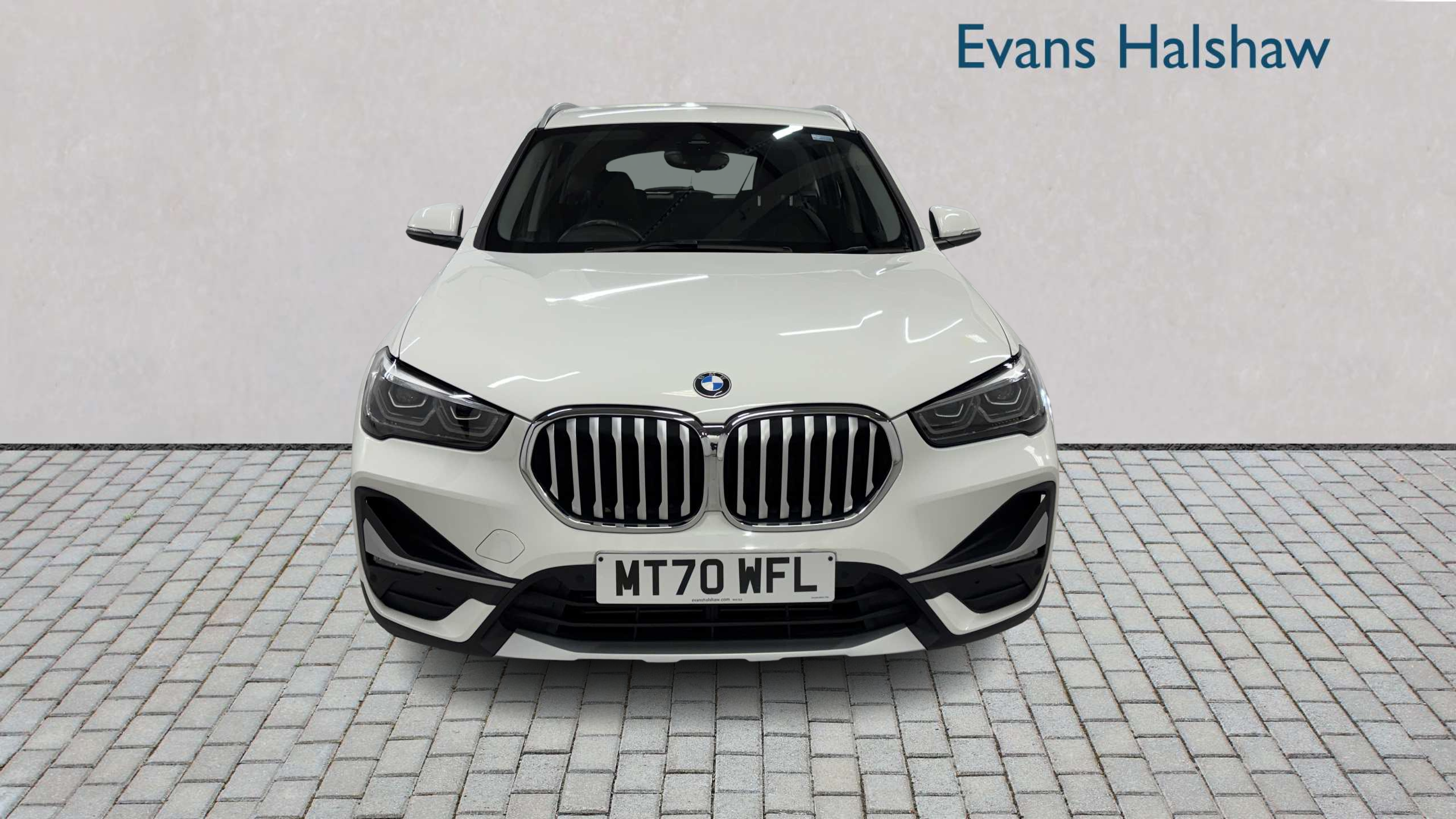 Main listing image - BMW X1
