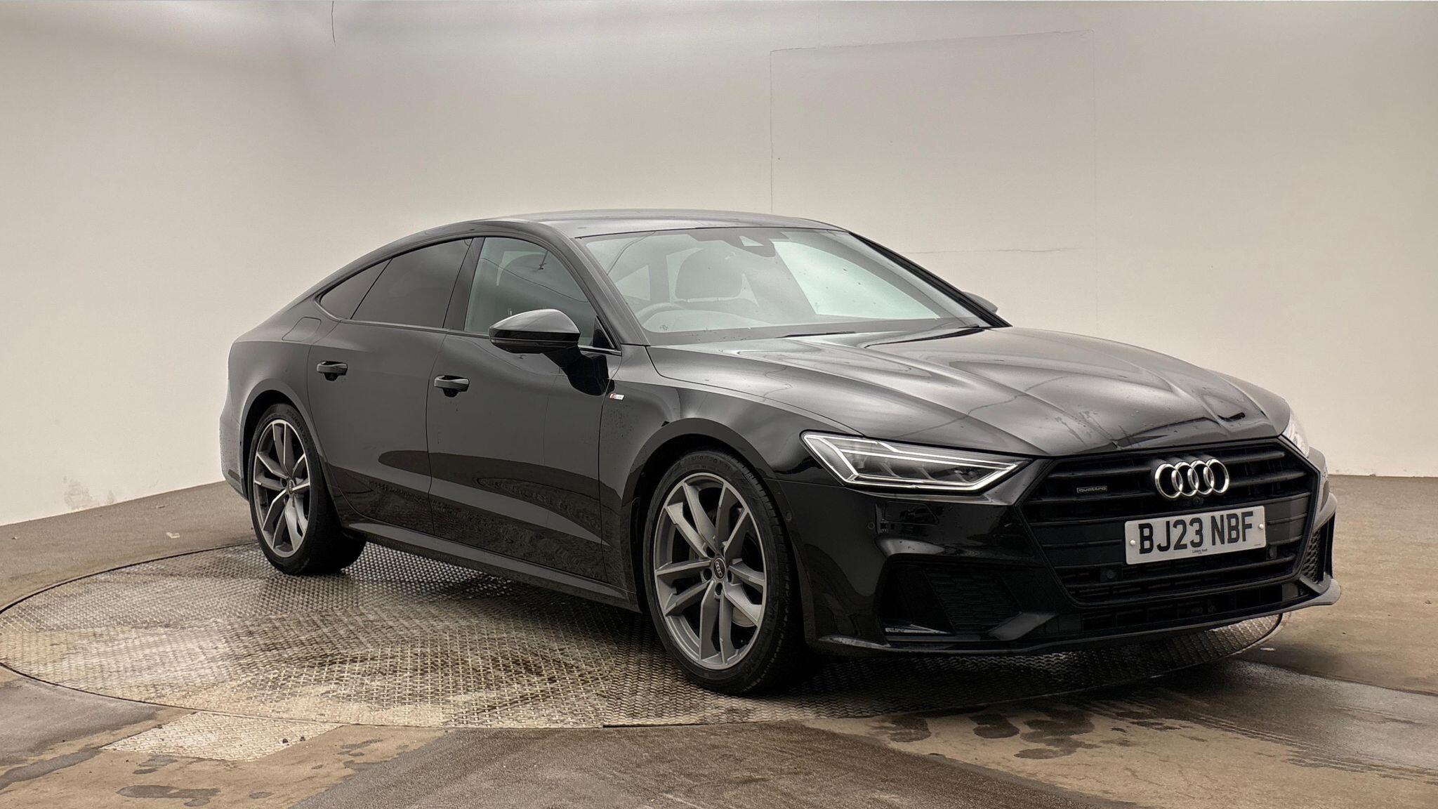 Main listing image - Audi A7