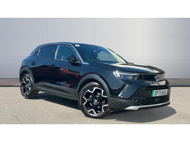 Main listing image - Vauxhall Mokka e