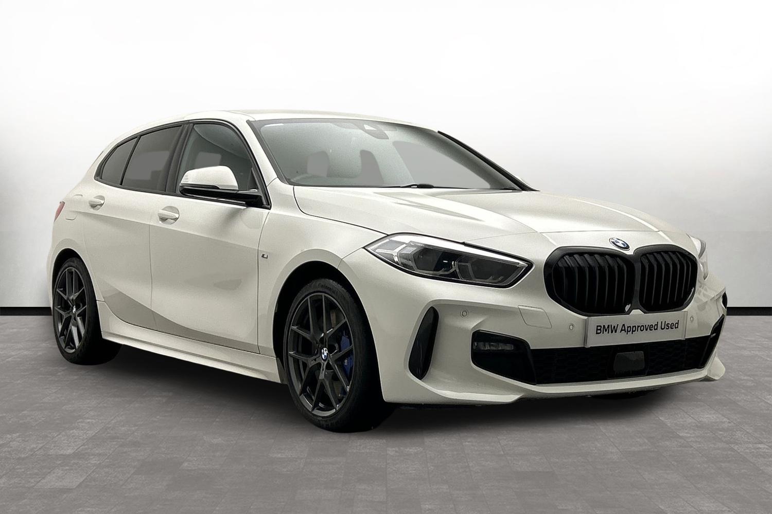 Main listing image - BMW 1 Series