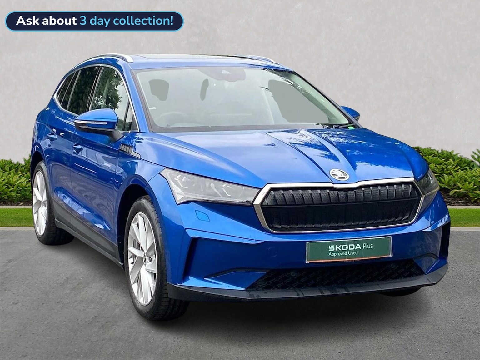 Main listing image - Skoda Enyaq
