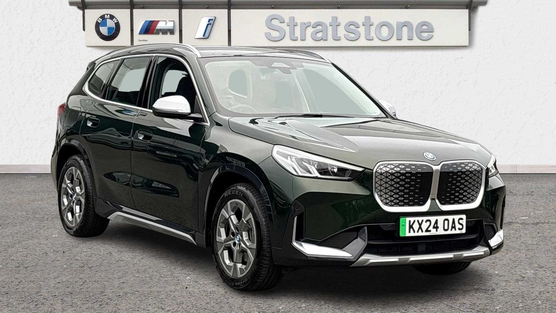 Main listing image - BMW iX1