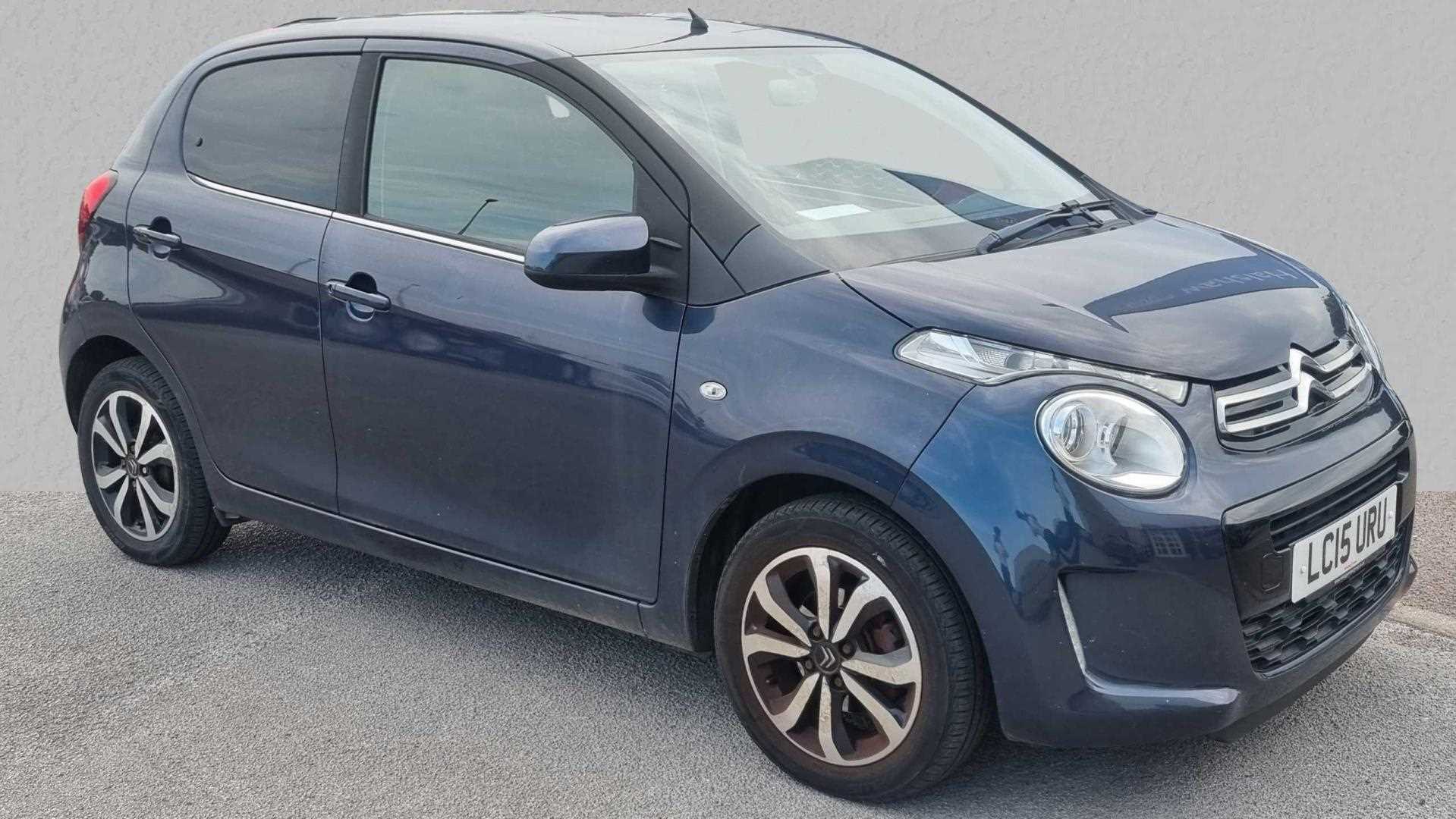 Main listing image - Citroen C1