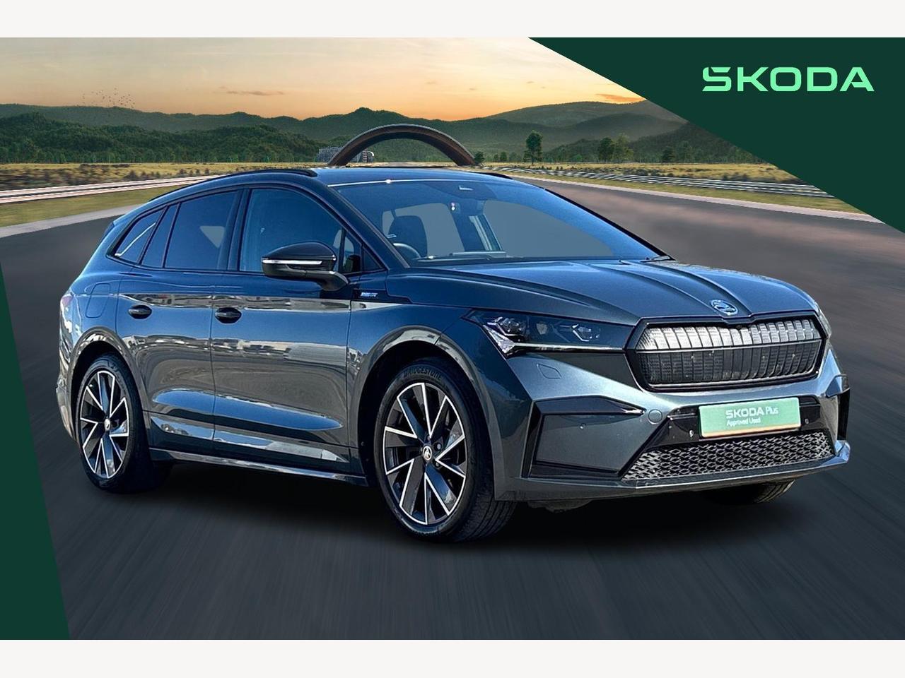 Main listing image - Skoda Enyaq