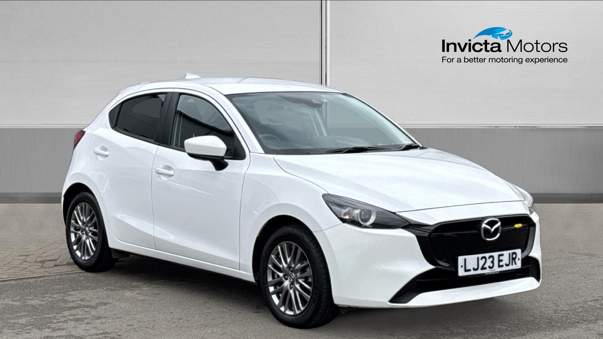 Main listing image - Mazda 2