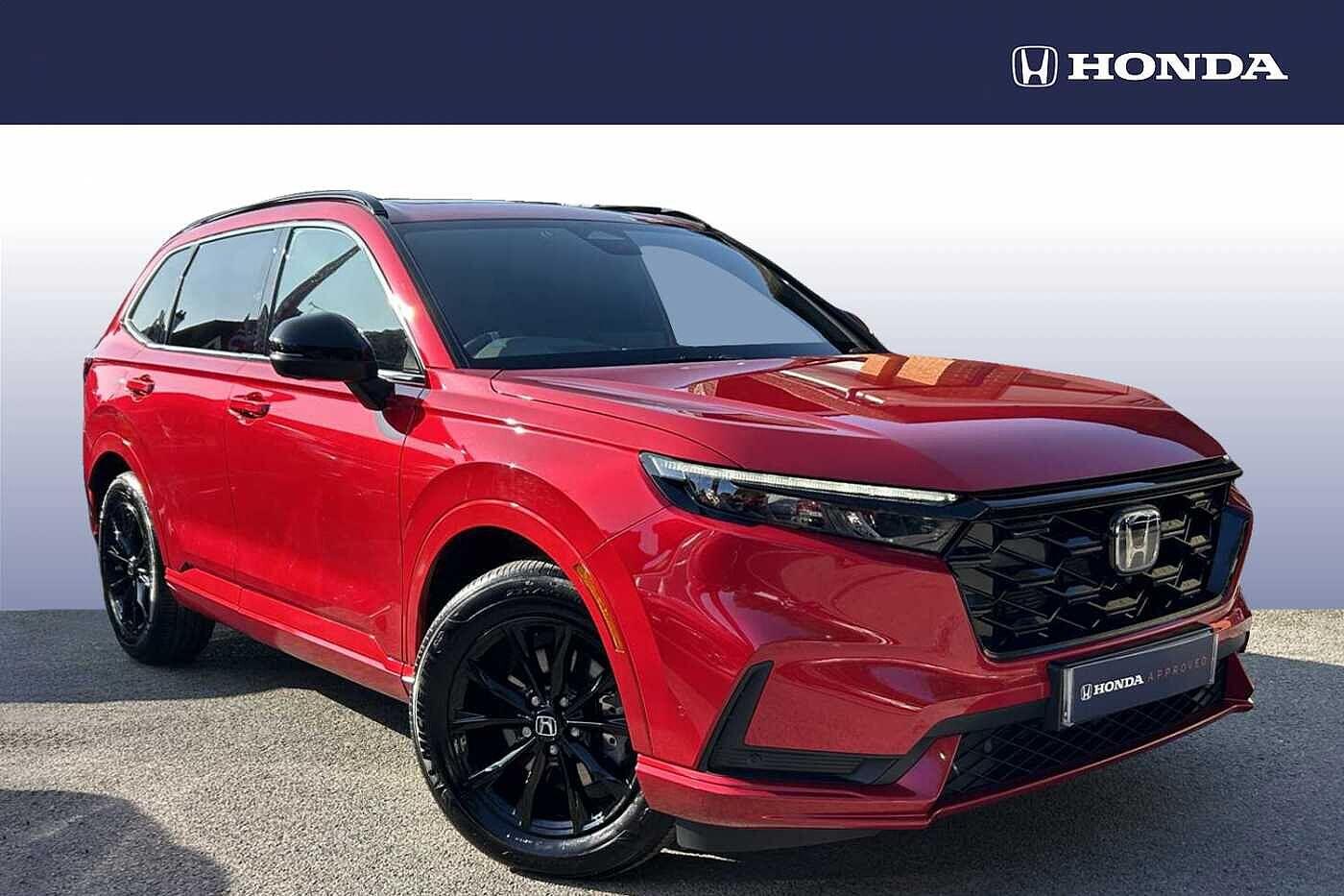 Main listing image - Honda CR-V
