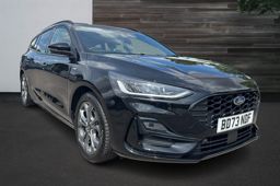 Main listing image - Ford Focus Estate