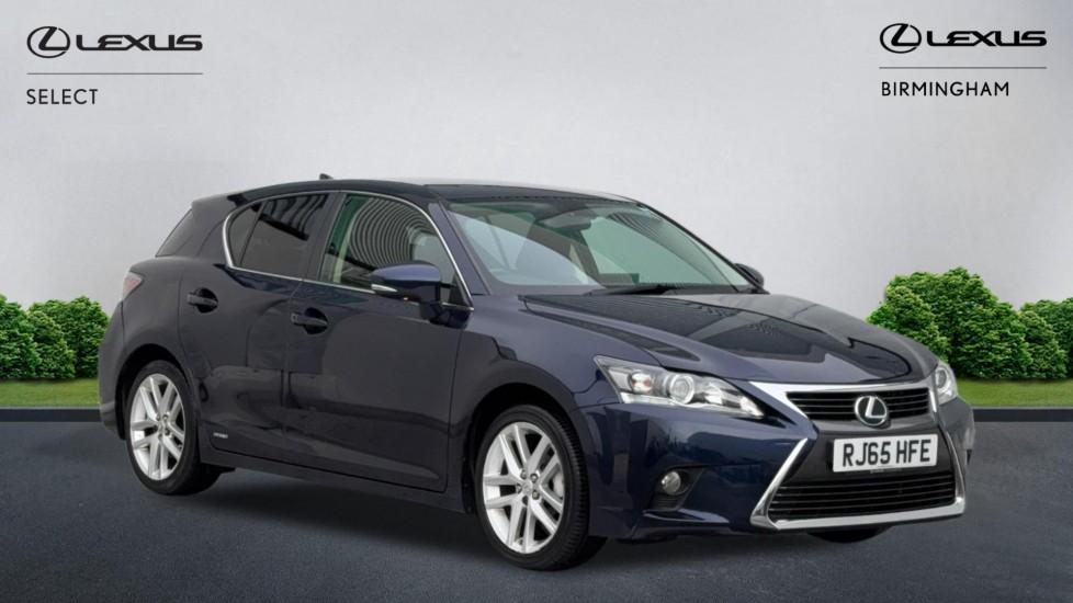 Main listing image - Lexus CT