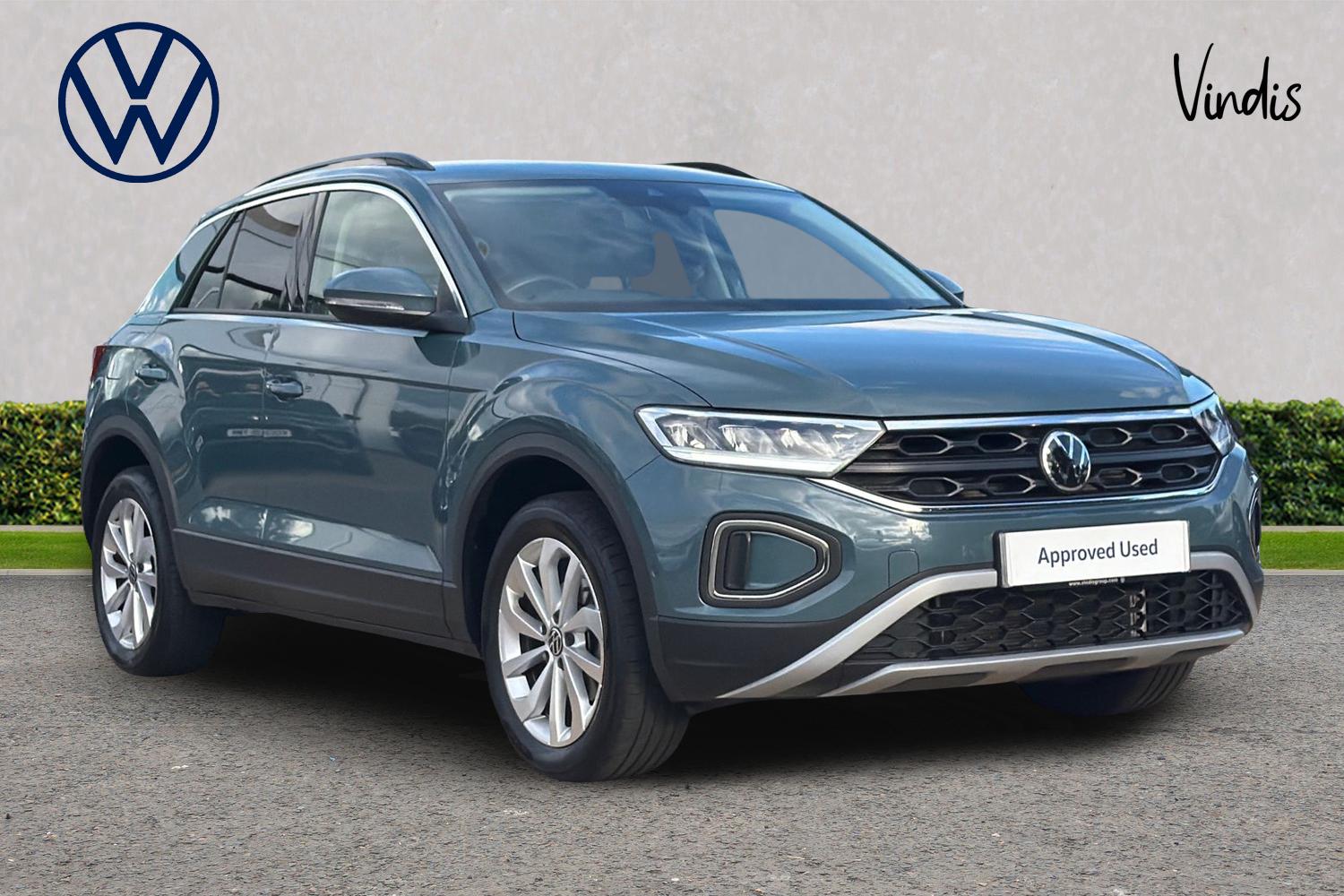 Main listing image - Volkswagen T-Roc