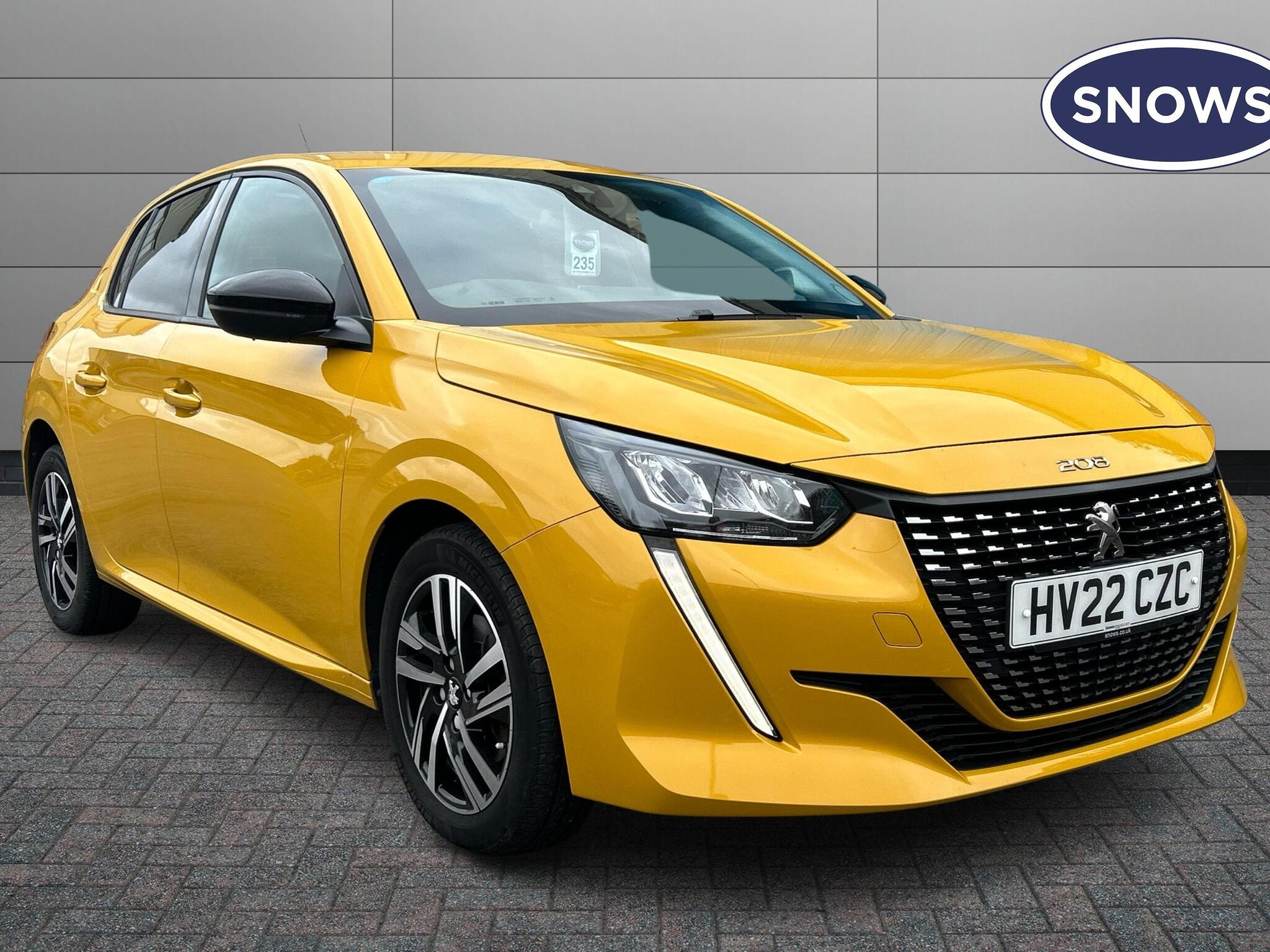 Main listing image - Peugeot 208