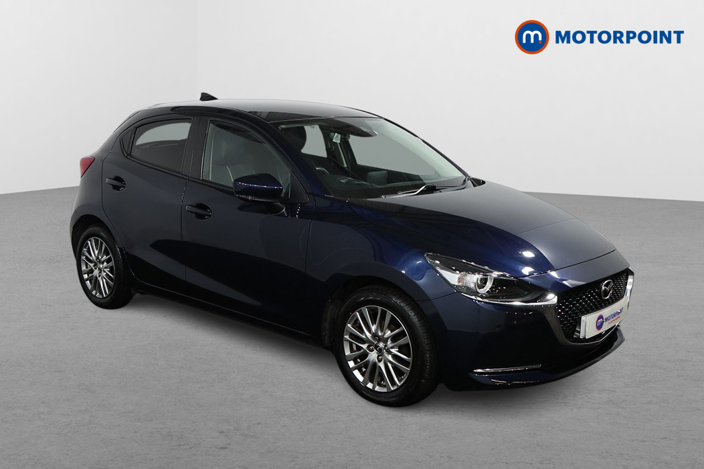 Main listing image - Mazda 2