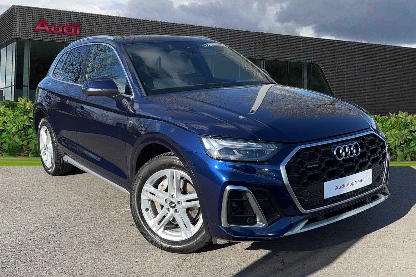 Main listing image - Audi Q5