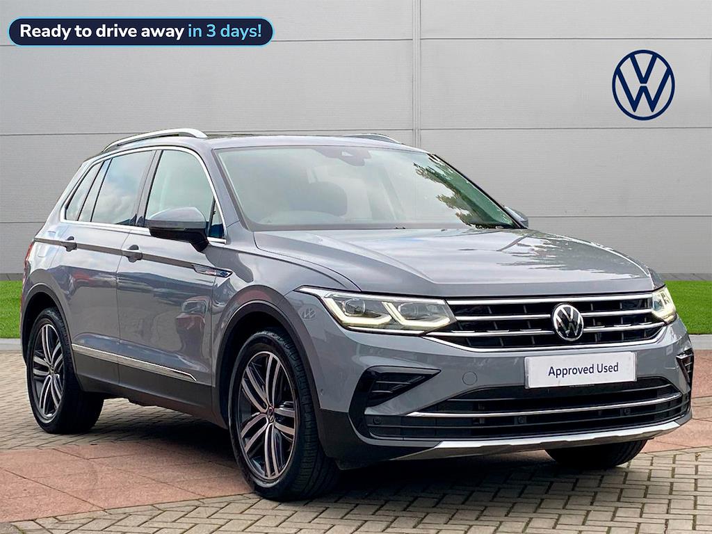 Main listing image - Volkswagen Tiguan