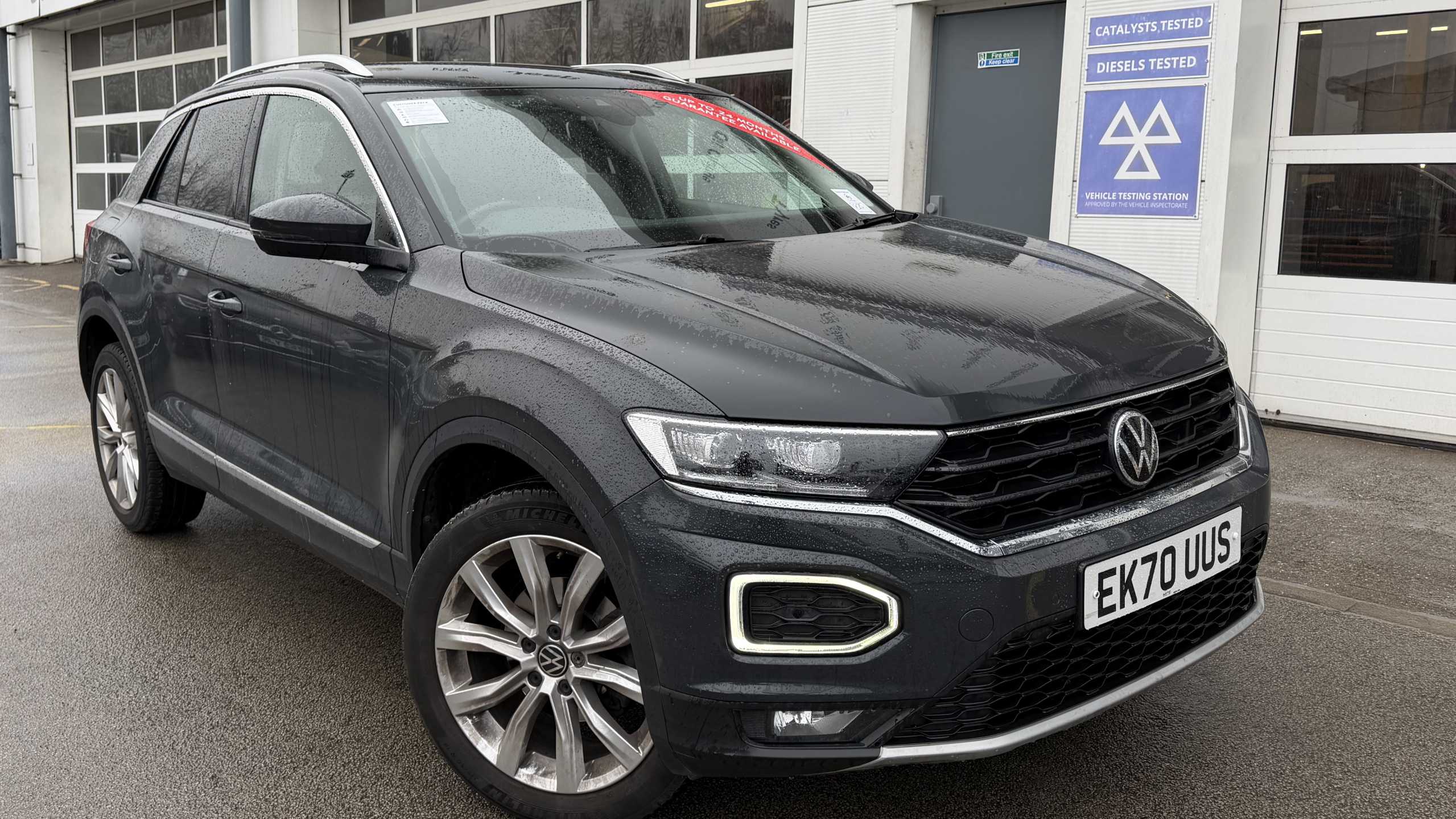 Main listing image - Volkswagen T-Roc