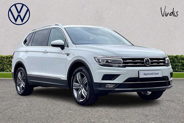 Main listing image - Volkswagen Tiguan Allspace