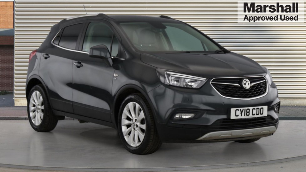 Main listing image - Vauxhall Mokka X