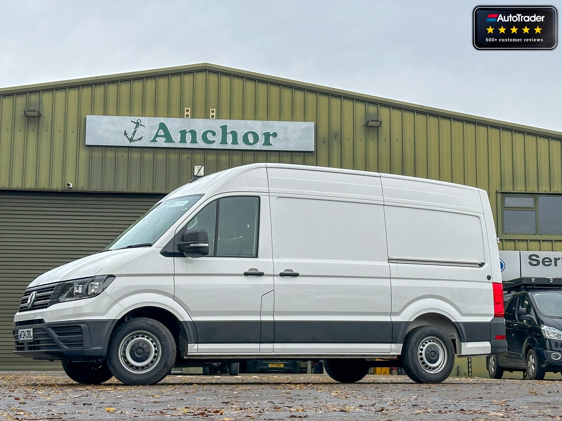 Main listing image - Volkswagen Crafter